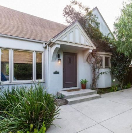 Riley Keough bought a 1920s Tudor cottage near L.A.’s trendy Silver Lake with her husband, Ben Smith-Peterson.